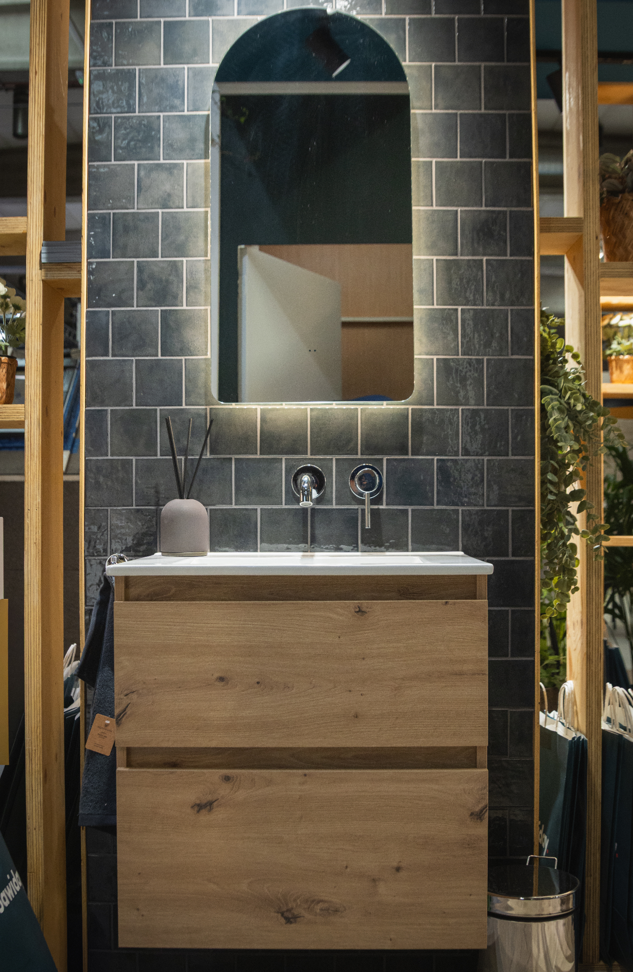 Sfeerbeeld badkamer